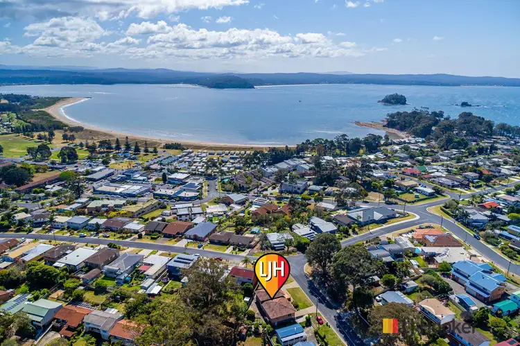 Second view of Homely semi-detached listing, 26 Joseph Street, Batehaven NSW 2536