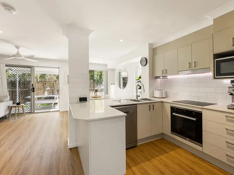 Fourth view of Homely townhouse listing, 56/10 Weyers Road, Nudgee QLD 4014