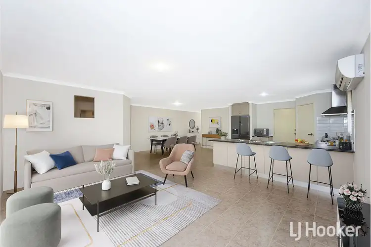 Main view of Homely house listing, 10 Westaway Road, Pinjarra WA 6208