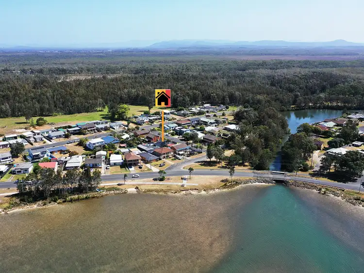 Second view of Homely house listing, 4 River Street, Harrington NSW 2427