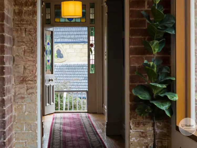 Second view of Homely house listing, 12 Forest Road, West Hobart TAS 7000