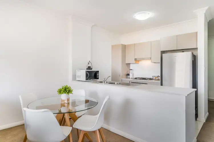 Third view of Homely unit listing, 56/80 Tasman Parade, Fairfield West NSW 2165