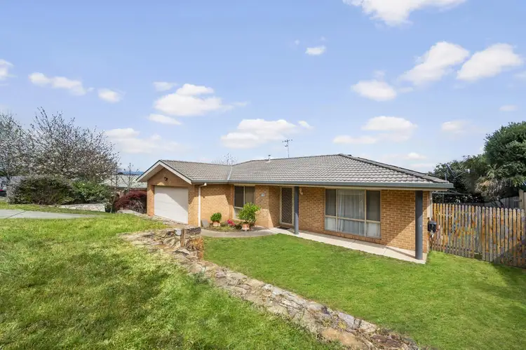 Main view of Homely house listing, 8 Loxton Place, Dunlop ACT 2615