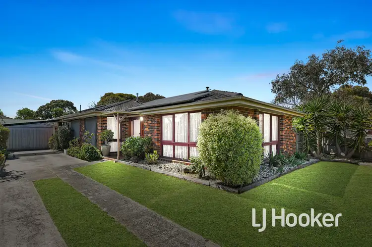 7 Wycombe Rise, Hampton Park VIC 3976