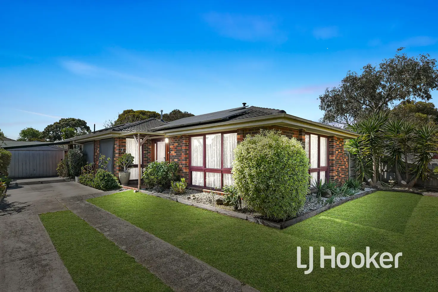 Main view of Homely house listing, 7 Wycombe Rise, Hampton Park VIC 3976