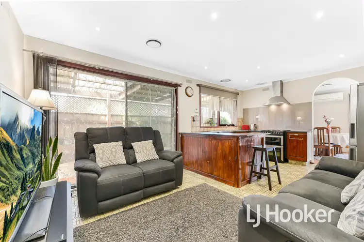 Sixth view of Homely house listing, 7 Wycombe Rise, Hampton Park VIC 3976