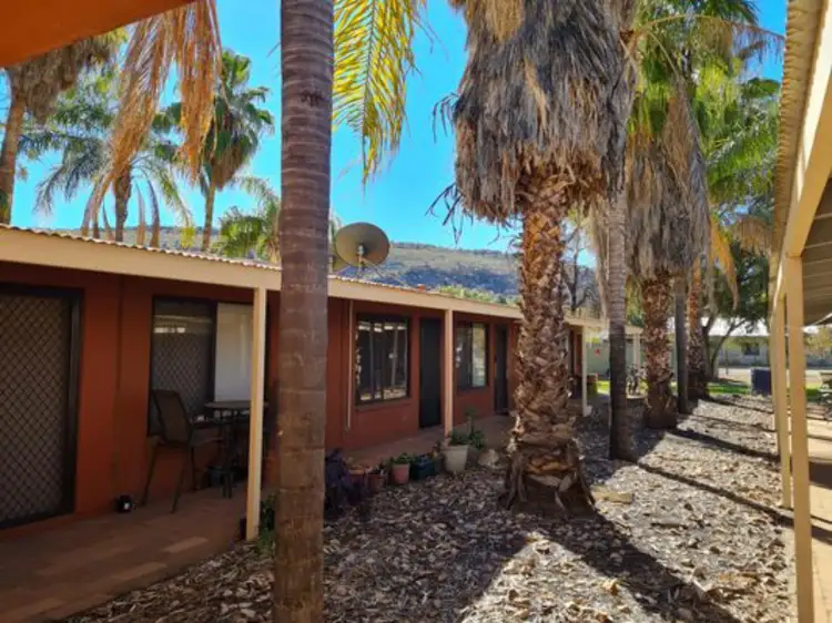 Main view of Homely studio listing, 49/26 Palm Circuit, Ross NT 873