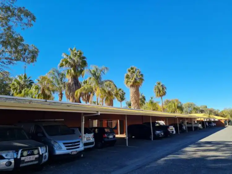 Fifth view of Homely studio listing, 49/26 Palm Circuit, Ross NT 873