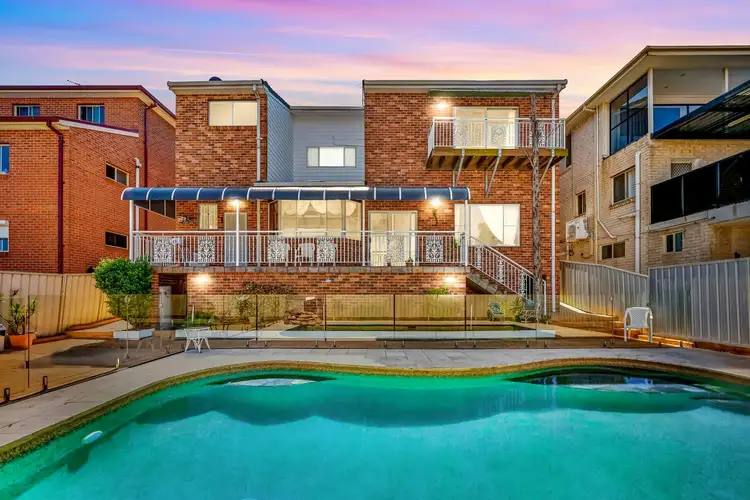 Second view of Homely house listing, 11 Wagstaff Street, Edensor Park NSW 2176