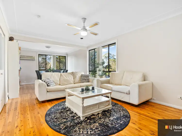Second view of Homely house listing, 8 Macleay Street, Bradbury NSW 2560