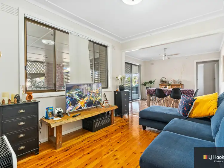 Third view of Homely house listing, 8 Macleay Street, Bradbury NSW 2560