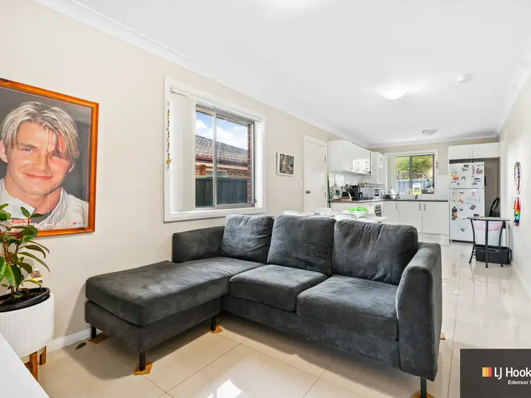 Fourth view of Homely house listing, 8 Macleay Street, Bradbury NSW 2560