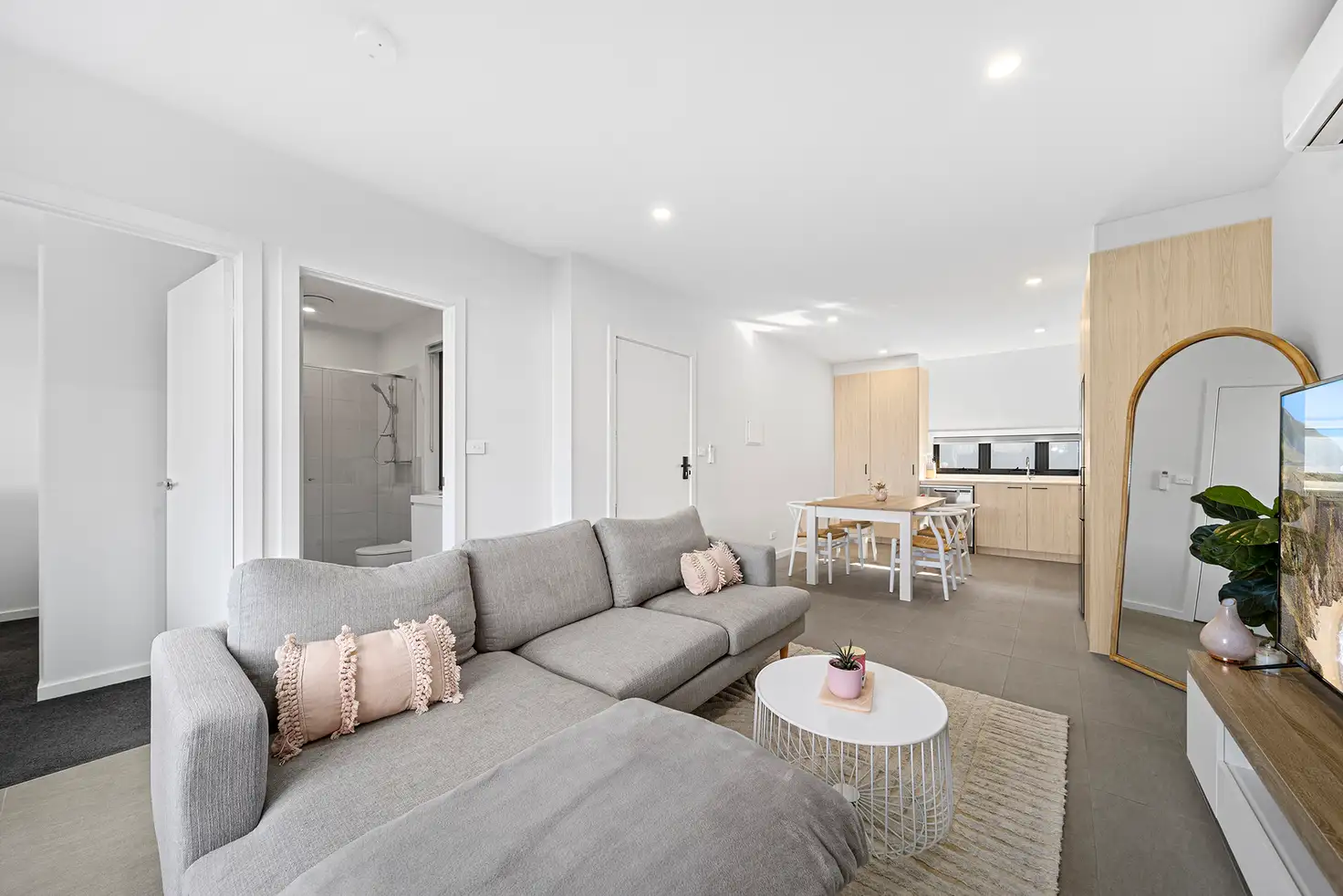 Main view of Homely townhouse listing, 59/60 Kingsland Parade, Casey ACT 2913