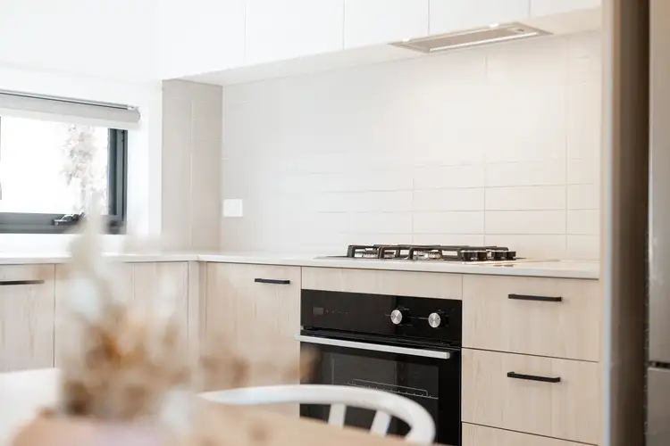 Second view of Homely townhouse listing, 59/60 Kingsland Parade, Casey ACT 2913