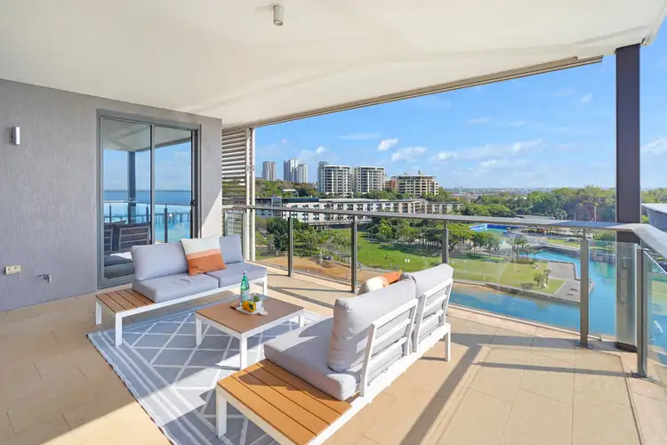Main view of Homely unit listing, 361/19B Kitchener Drive, Darwin City NT 800