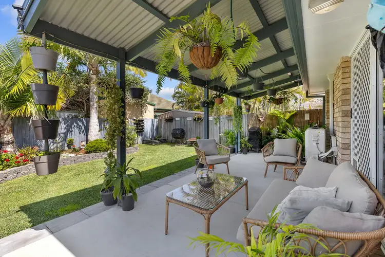 Second view of Homely house listing, 44 Lithfield Place, Loganholme QLD 4129