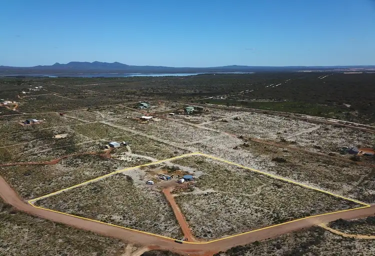 Main view of Homely land listing, 32 Whale Bay Drive, Hopetoun WA 6348