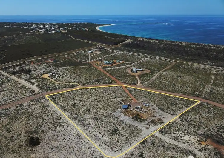 Second view of Homely land listing, 32 Whale Bay Drive, Hopetoun WA 6348