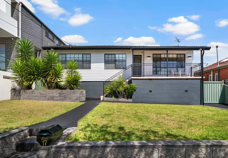 17 Sewell Avenue, Padstow Heights NSW 2211