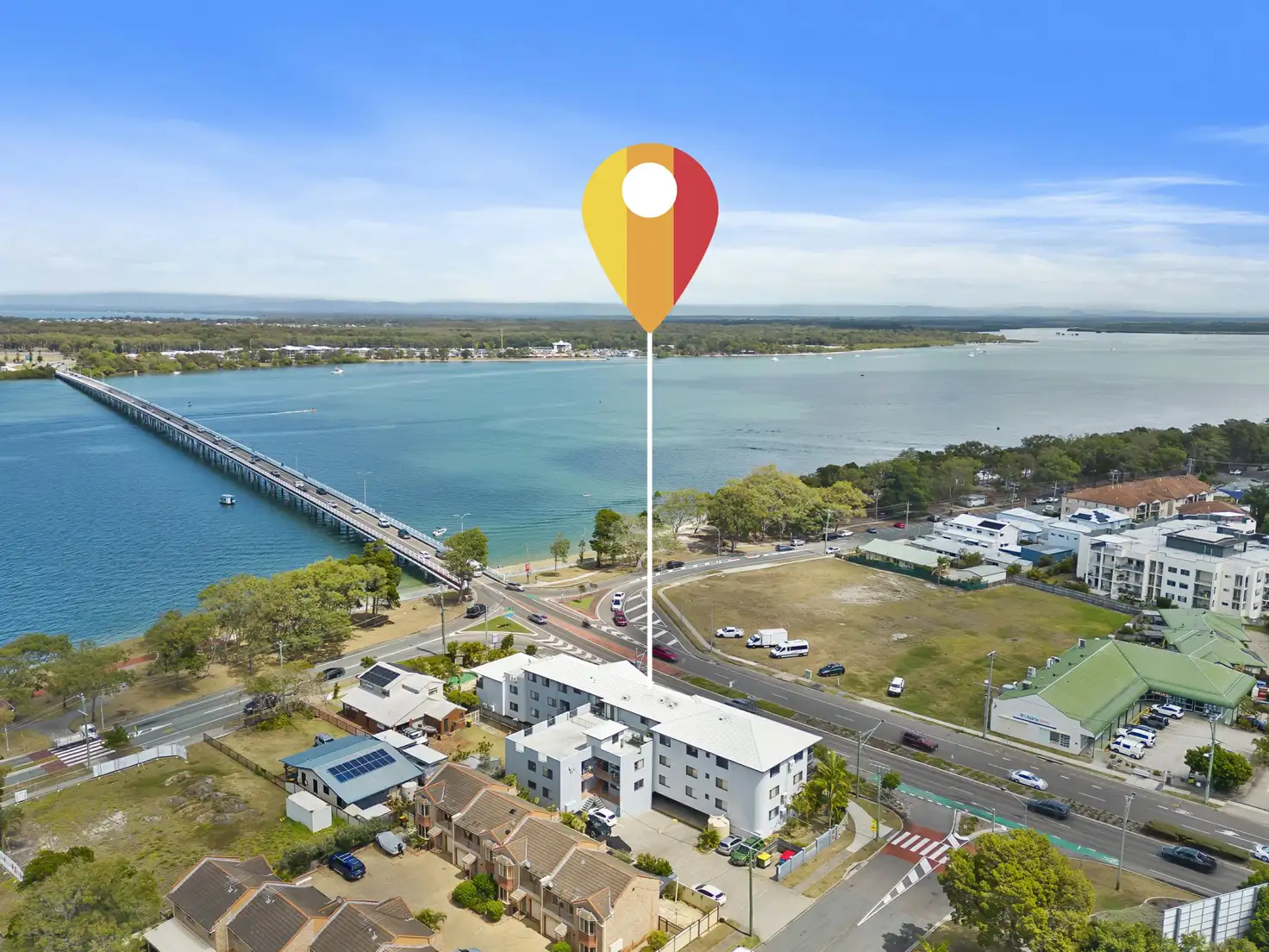 Main view of Homely unit listing, 10/52-54 Winston Drive, Bongaree QLD 4507