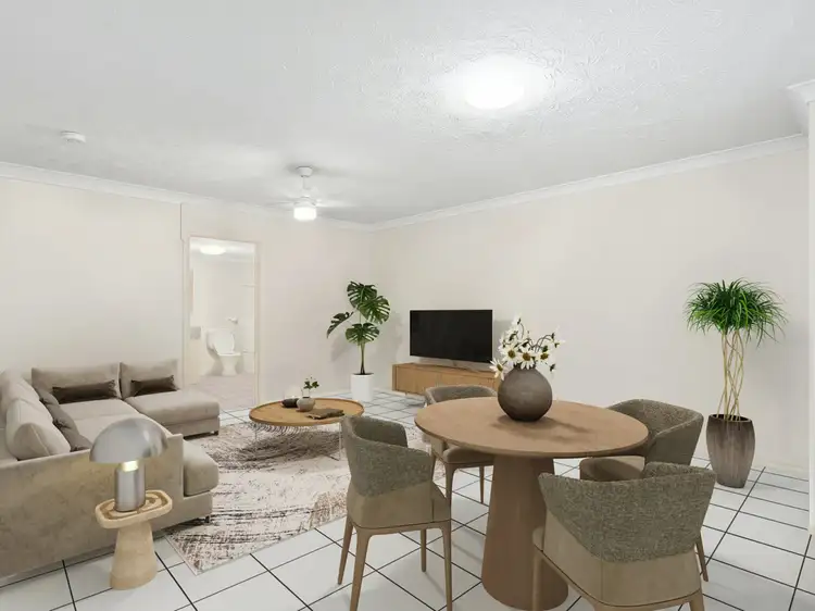 Second view of Homely unit listing, 10/52-54 Winston Drive, Bongaree QLD 4507