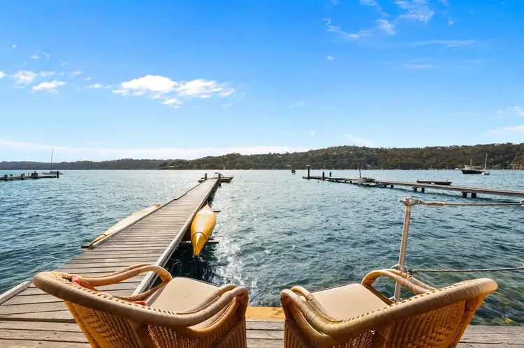 Main view of Homely house listing, 71 Florence Terrace, Scotland Island NSW 2105