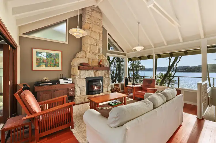 Second view of Homely house listing, 71 Florence Terrace, Scotland Island NSW 2105