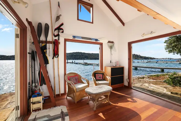 Fourth view of Homely house listing, 71 Florence Terrace, Scotland Island NSW 2105