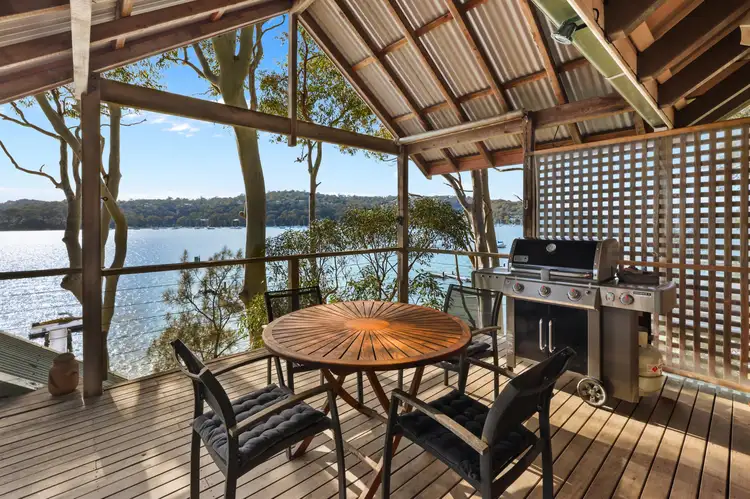 Fifth view of Homely house listing, 71 Florence Terrace, Scotland Island NSW 2105