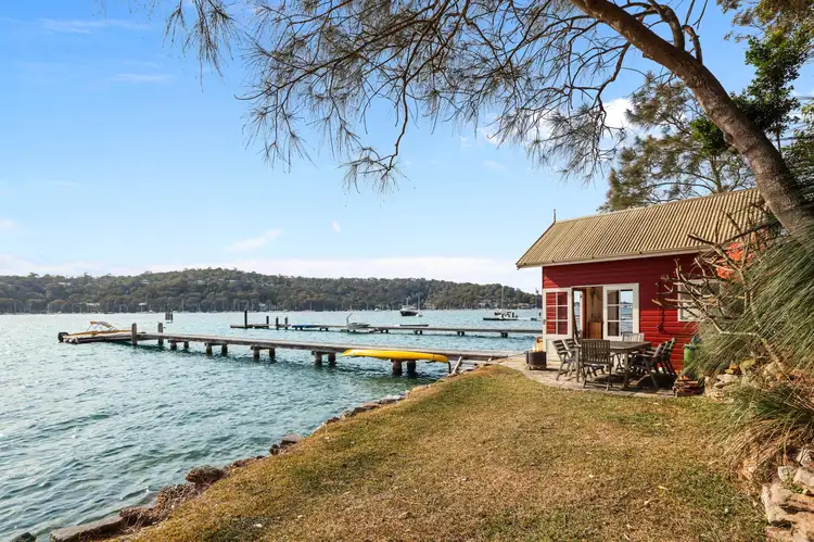 Sixth view of Homely house listing, 71 Florence Terrace, Scotland Island NSW 2105