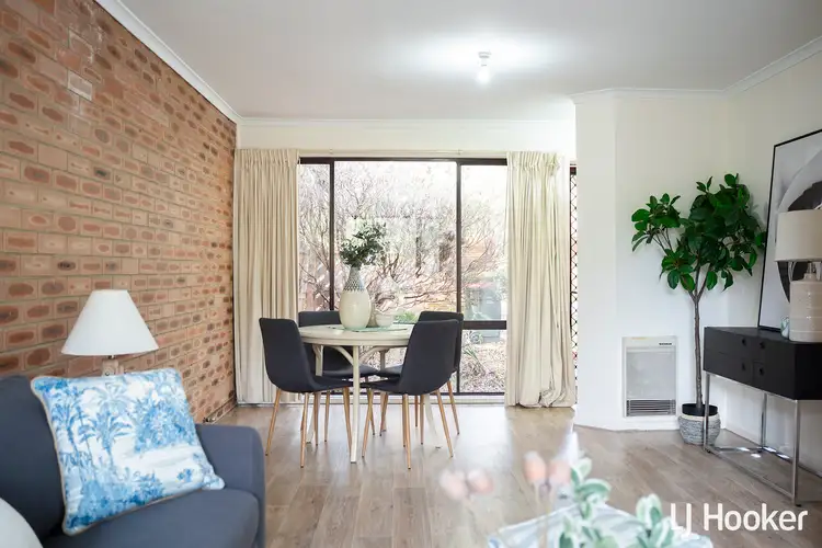 Second view of Homely townhouse listing, 13 Gatehouse Place, Belconnen ACT 2617