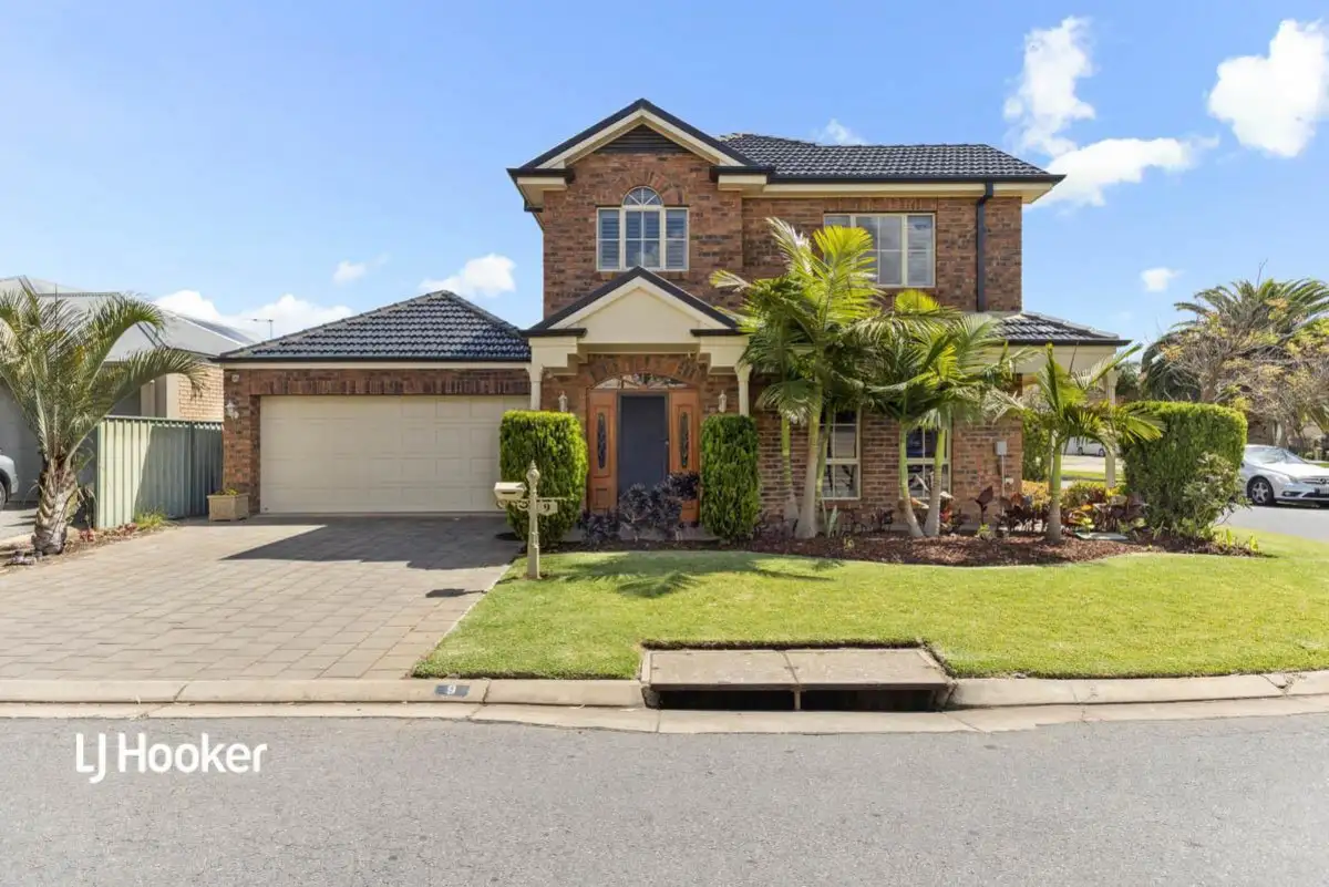 Main view of Homely house listing, 9 Frome Crescent, Mawson Lakes SA 5095
