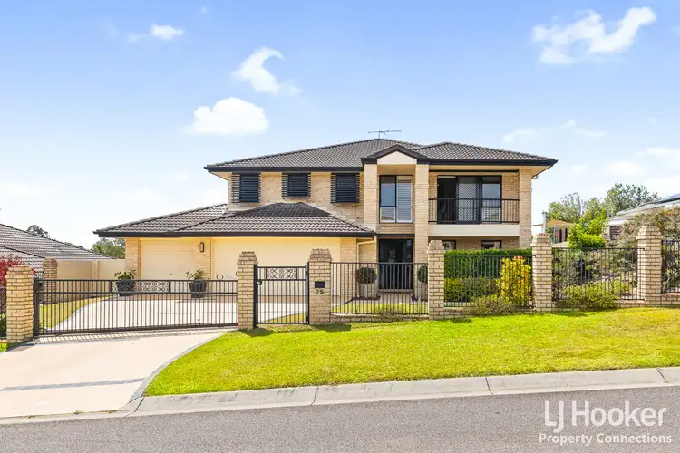 Main view of Homely house listing, 25 Hampstead Outlook, Murrumba Downs QLD 4503