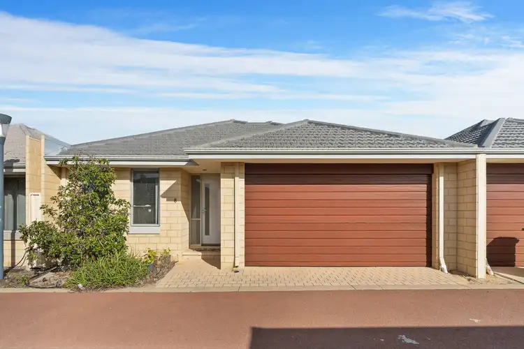 Main view of Homely villa listing, Unit 8/37 Oman Pass, Canning Vale WA 6155