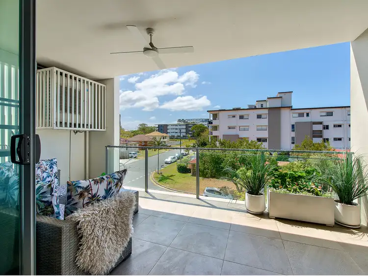 Second view of Homely unit listing, 303/3 Gallagher Terrace, Kedron QLD 4031