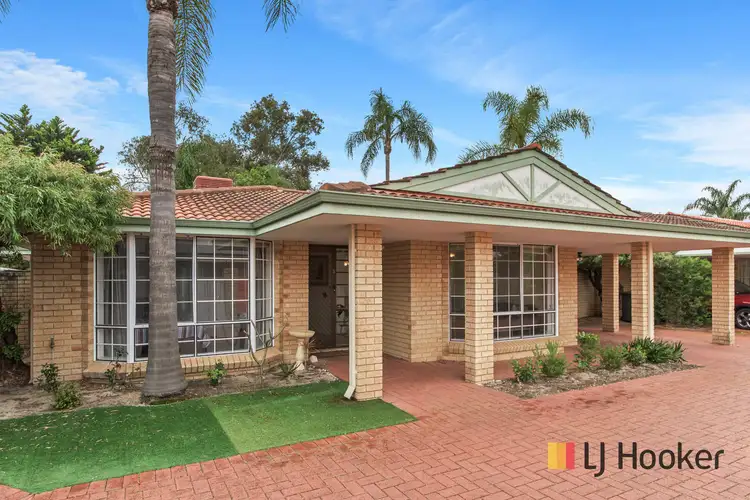 3/435B Riverton Drive East, Shelley WA 6148