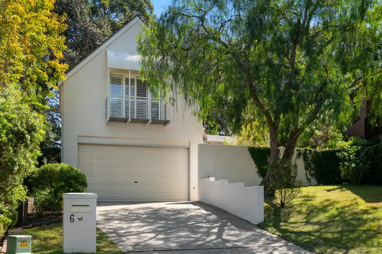Main view of Homely house listing, 6 Konda Close, Bayview NSW 2104