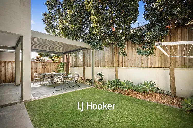 Main view of Homely house listing, 12 Baronia Circuit, Castle Hill NSW 2154