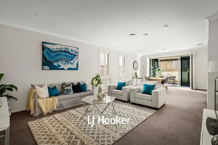 Second view of Homely house listing, 12 Baronia Circuit, Castle Hill NSW 2154