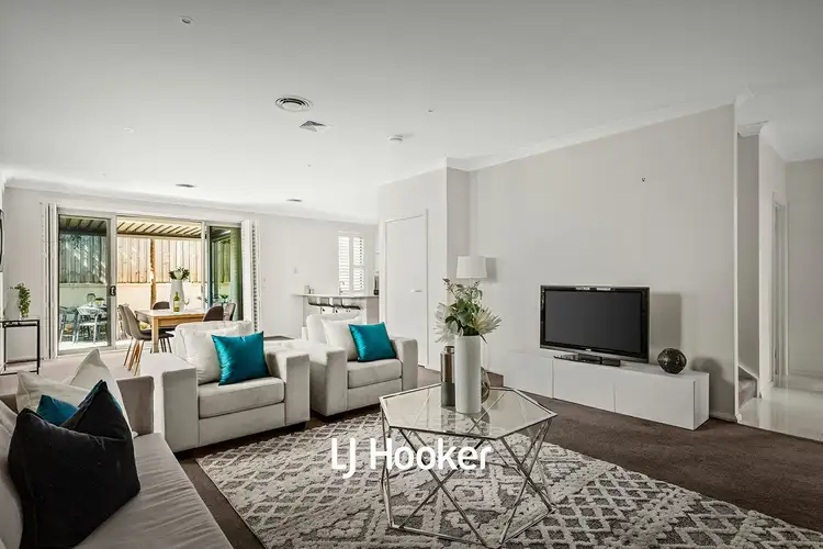 Fourth view of Homely house listing, 12 Baronia Circuit, Castle Hill NSW 2154