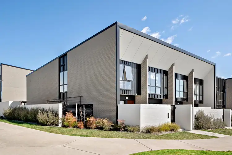 Second view of Homely townhouse listing, 19A Woodberry Avenue, Coombs ACT 2611