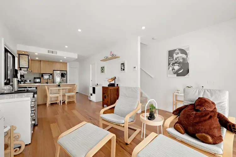 Third view of Homely townhouse listing, 19A Woodberry Avenue, Coombs ACT 2611