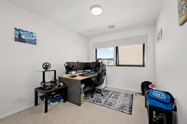 Fifth view of Homely townhouse listing, 19A Woodberry Avenue, Coombs ACT 2611