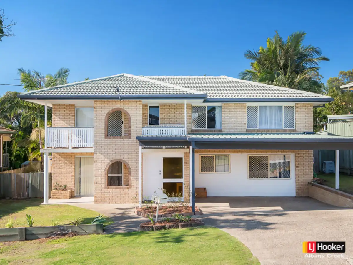 Main view of Homely house listing, 4 Strathford Avenue, Albany Creek QLD 4035