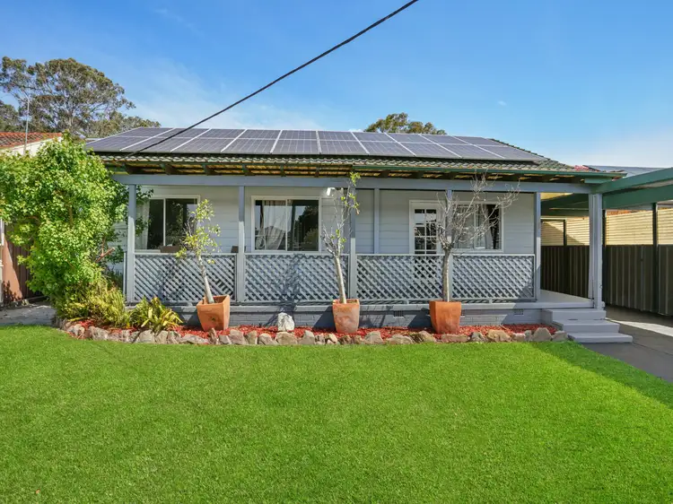 Main view of Homely house listing, 25 Durham Street, Minto NSW 2566