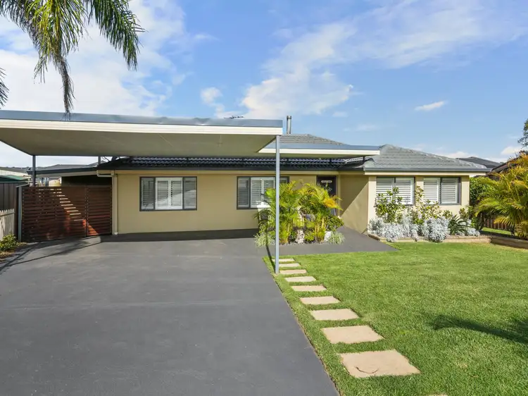 10 Leven Place, St Andrews NSW 2566