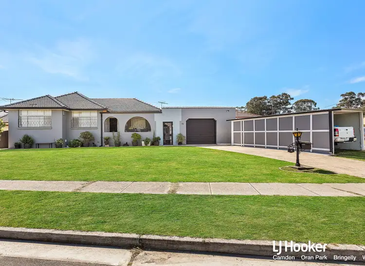 Main view of Homely house listing, 10 Hewison Avenue, Green Valley NSW 2168