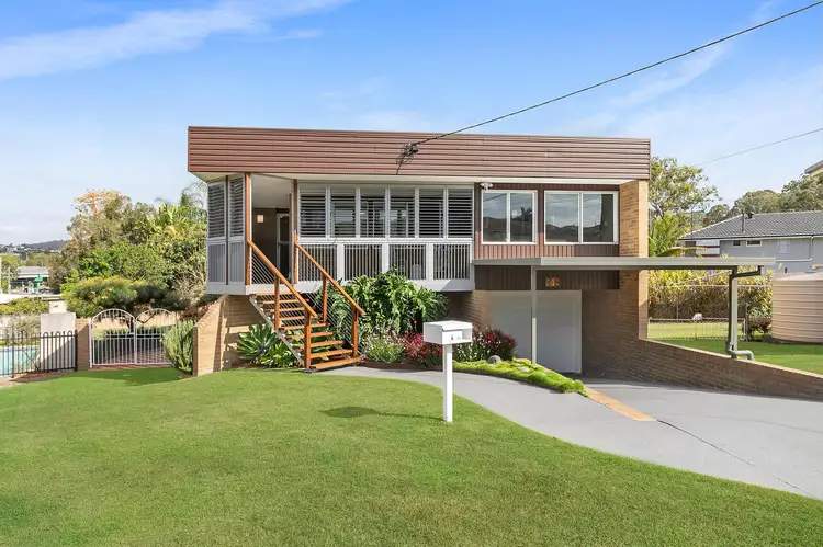 4 Joywood Street, Tarragindi QLD 4121