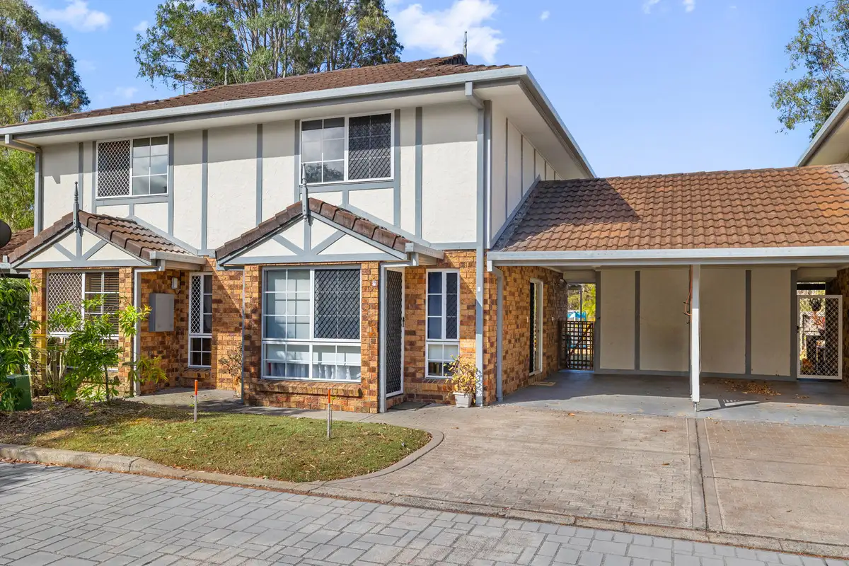 Main view of Homely unit listing, 3/52 Frank Street, Thorneside QLD 4158