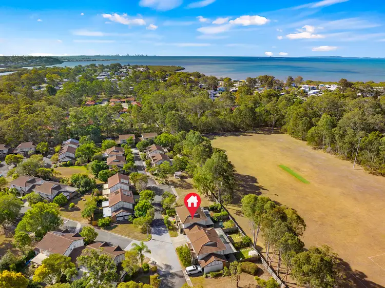 Second view of Homely unit listing, 3/52 Frank Street, Thorneside QLD 4158